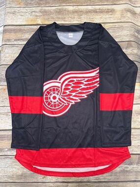 Detroit Red Wings Hometown Hero’s Unisex Jersey SGA